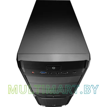 Корпус AeroCool V3X Advance Black Edition 600W картинка 5